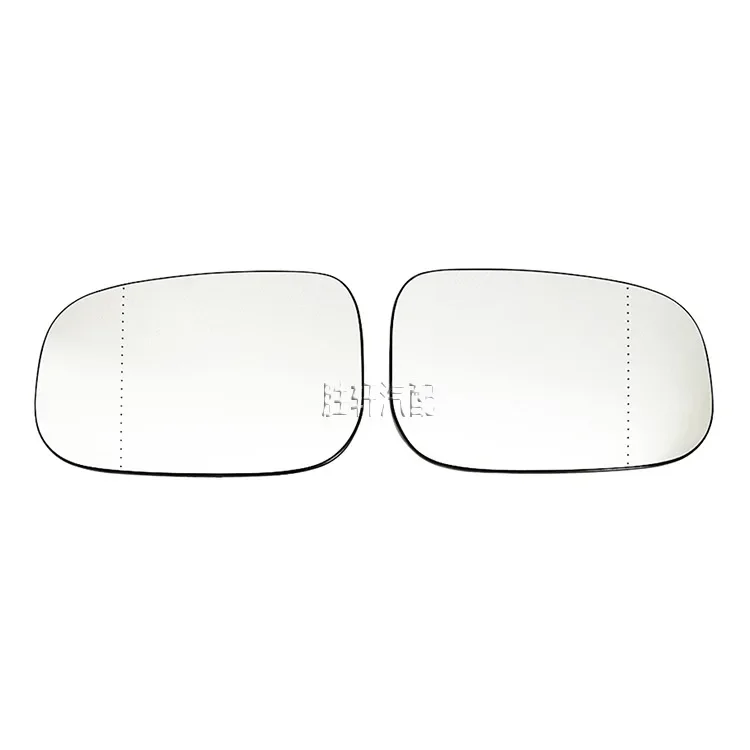 Heated Convex Side Mirror Glass for Volvo C30 C70 S40 S60 V50 2007-2010 30762571 / 30762572