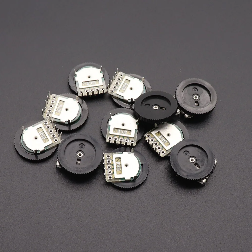 1PCS For GBA GBC GB Replacement Volume Switch For Gameboy Advance Color Motherboard Potentiometer - Detail 1