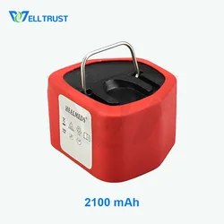 Veterinary Bone Drill Battery for Stryker Electric Saw Battery House Pet Equipment Orthopedic Surgical Articles for Animals Dog