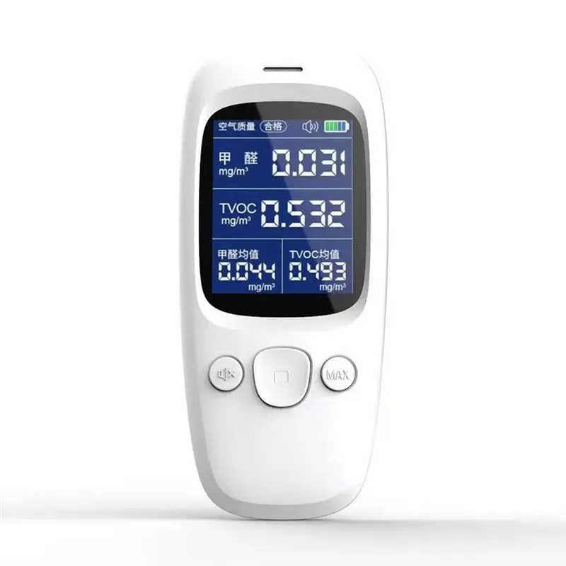 B29C-Household Decoration Formaldehyde Detector Indoor Harmful Odor TVOC New Occupancy Gas Detection Testing