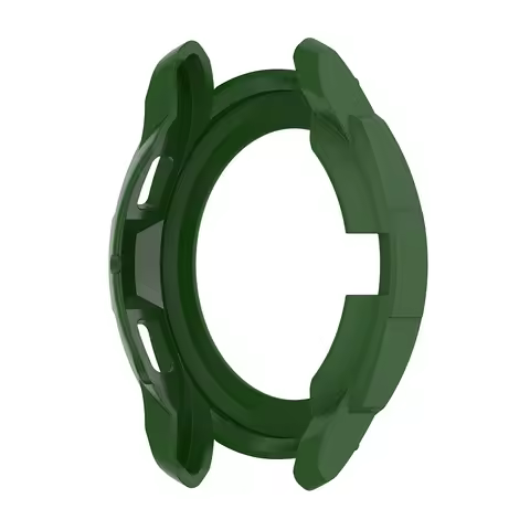 TPU Case PC Protective Cover for Samsung Galaxy Watch 4 Classic 46mm Smartwatch