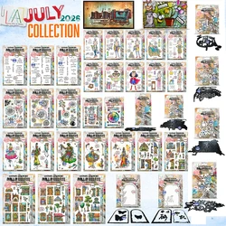 Aall& Create Maze the Little Borough DIY Dee Moon Stars Cells Metal Cutting Dies Stamps for DIY Scrapbook Handmade July 2026 New