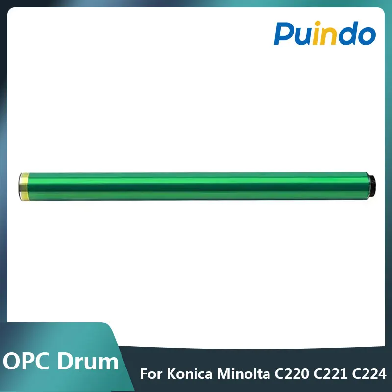 

DR-512 OPC Drum For Konica Minolta Bizhub C220 C221 C224 C258 C280 C281 C308 C360 C364 C368 C454 C554 C7722 C7728