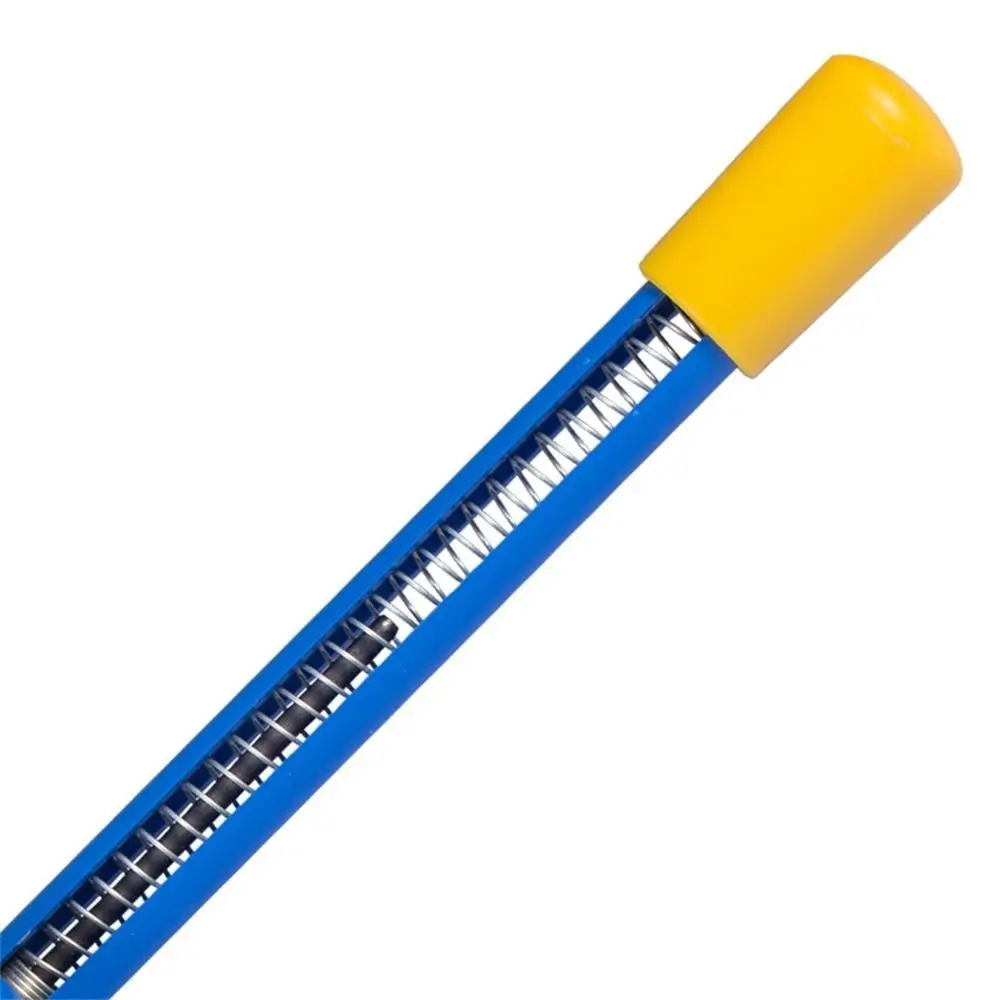 2Pcs High Temperatures Resistance Tin Absorber Strong Suction Power Vacuum Manual Solder Extractor Practical Plastic