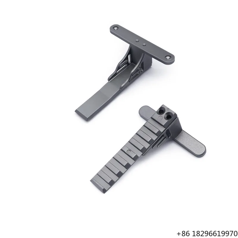 Custom Mold & OEM Service, 3D Printer Accessories, Aluminum & Zinc Alloy Small Die Cast Parts