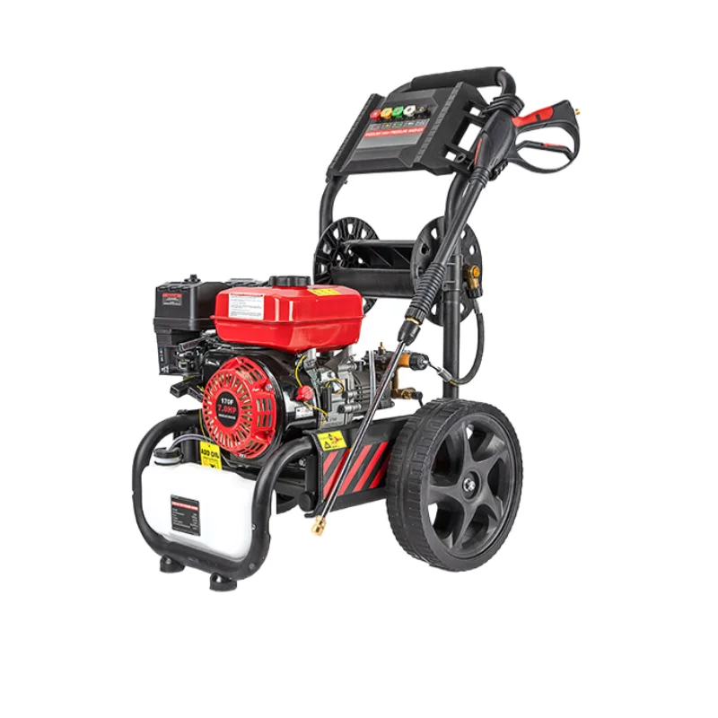 High Pressure Washer  Powerful Versatile Cleaning Tool for Home and Outdoor New Condition