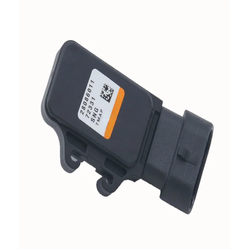 28086011 for Chevrolet Auto Parts, Automotive Intake Pressure Sensor Pressure Position Sensor