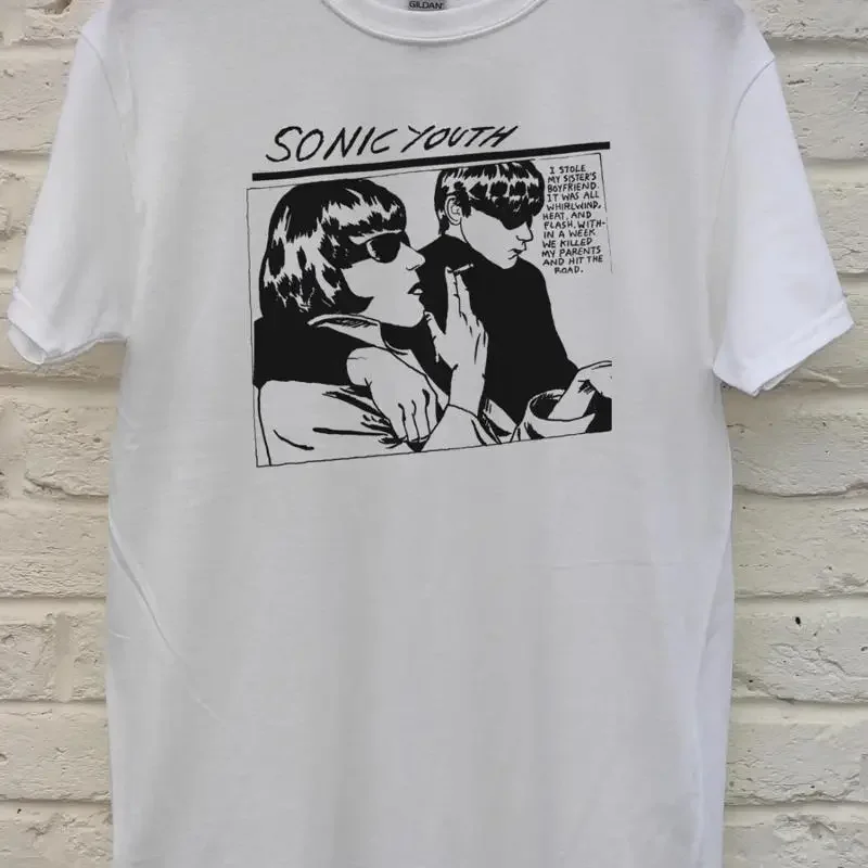 Sonic Youth Goo T-Shirt