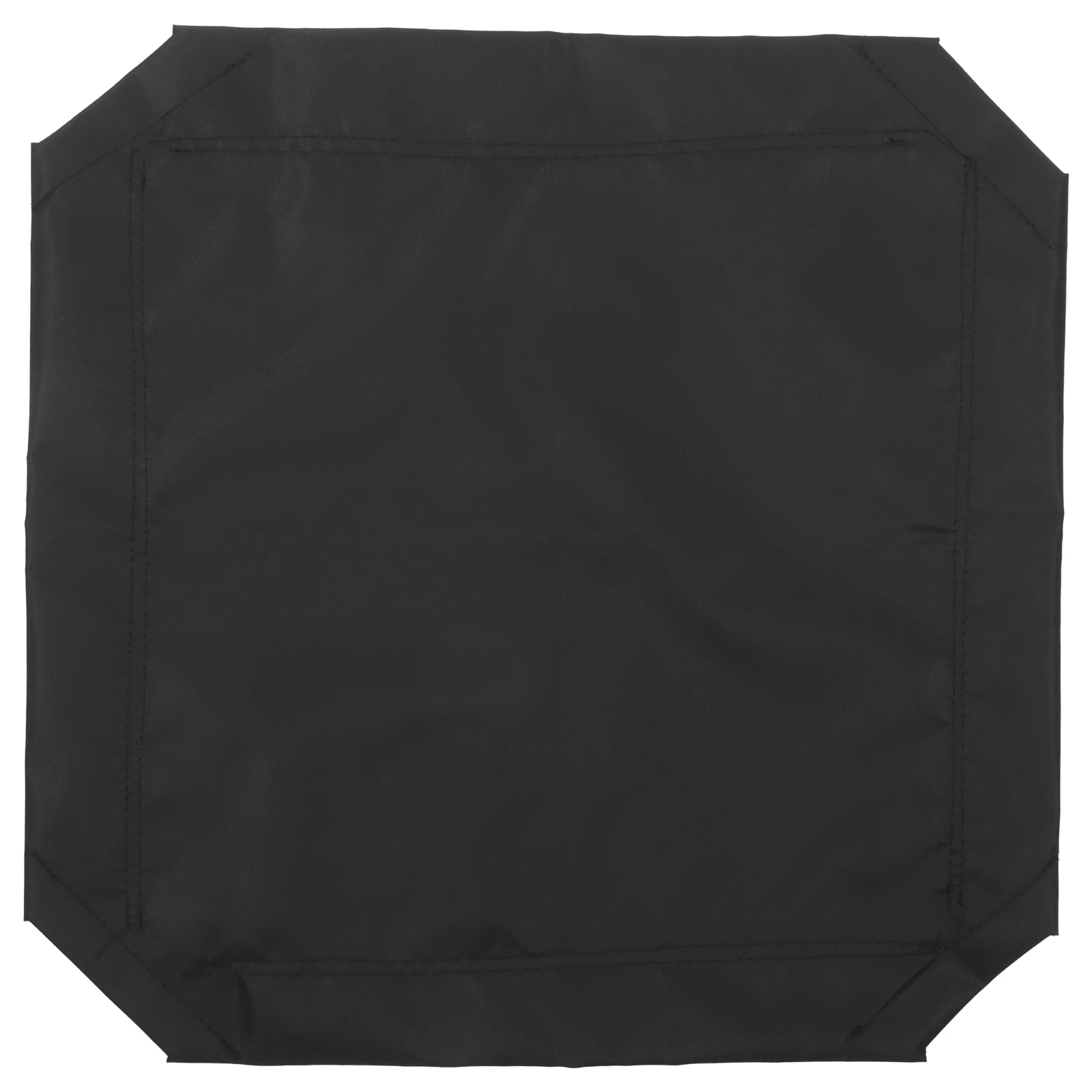 

Elevated Durable Net Elevated Dog Bed Hammock for Dogs Travel Breathing Cover Detachable Portable Outdoor Indoor