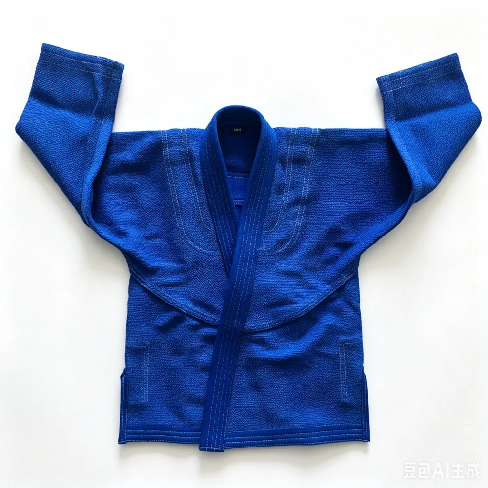 Professional BJJ Gi Brazilian Jiu Jitsu Kimono Uniform Reinforced Stitching Complete Outfit with Belt for Grappling MMA Training