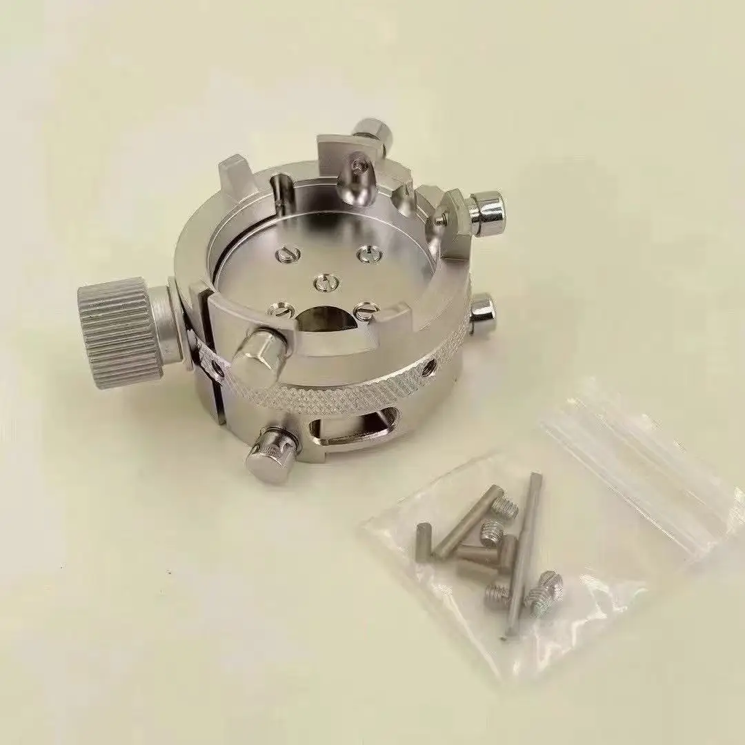High Quality Reversible Watch Movement Holder For ETA 7750 7751 7753 Watch Repair Tool watchmaker watch repair - view 2