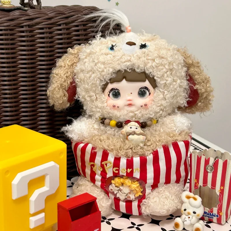 أصيلة نومي عن سلسلة الطفولة الفينيل أفخم صندوق أعمى مجموعة ألعاب عصرية اليدوية عيد الميلاد هدية عيد الميلاد 2025 #5