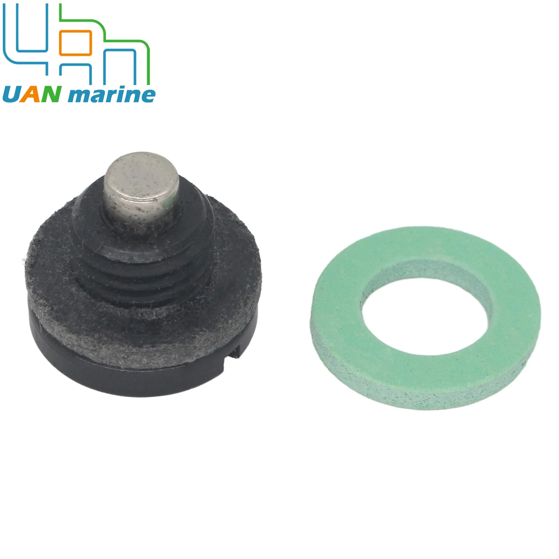 

55128-93L00 Пробка слива масла с прокладкой 09168-10034 для Suzuki 4-тактный DF150–350 л.с. Sierra 18-4703