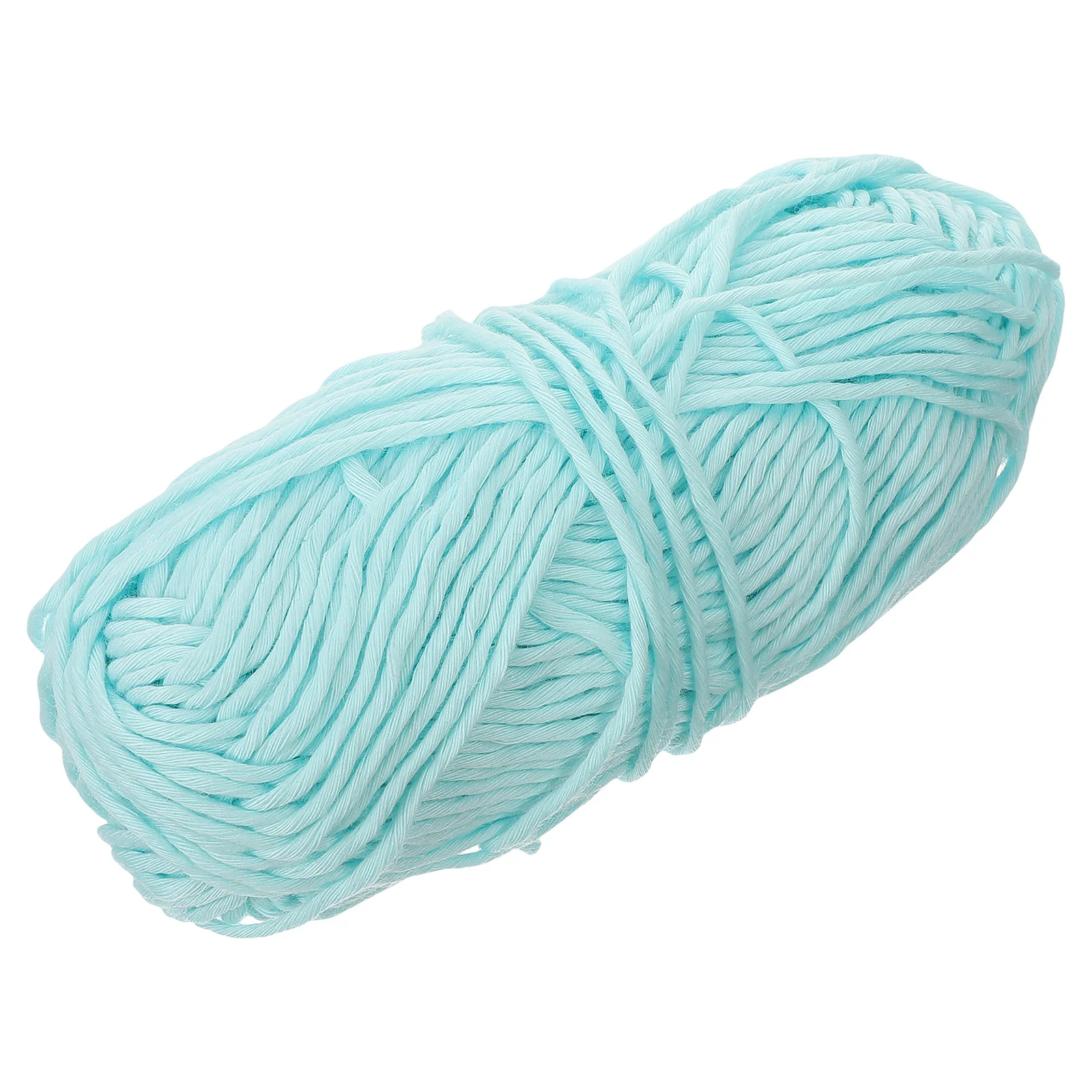 

1 Roll Glow in The Dark Yarn Soft Comfortable Crochet Knitting Yarn for Sweater Hat DIY Crafts Accessories Knitting Accessory