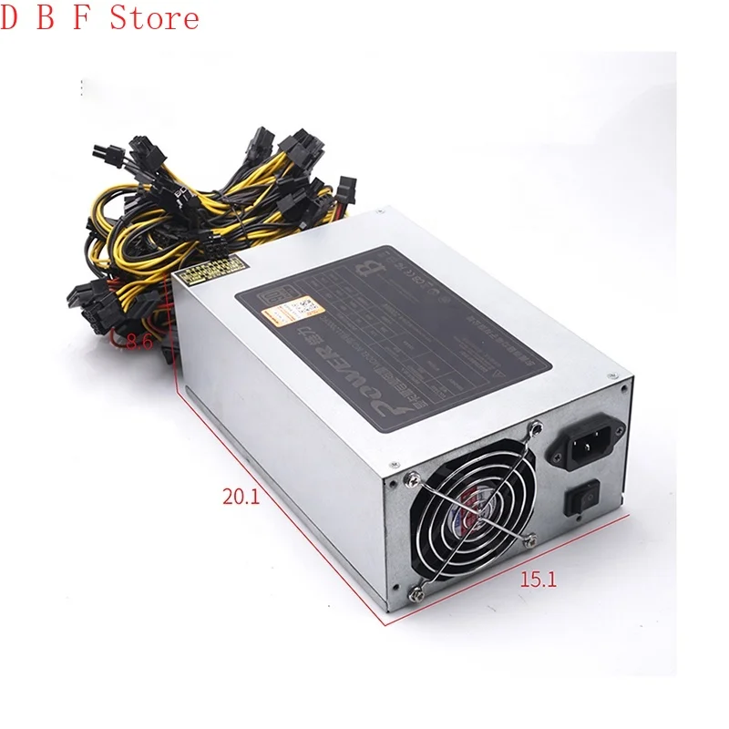 

For LIANLI LL3000FC 3000W ATX Desktop Power Supply 100%