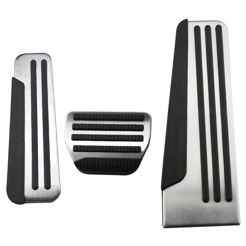 AT Pedal Cover for Infiniti G25 G35 G37 Q50 Q60 EX25 QX50 QX70 EX FX M25 Q60S Pedals Gas Footrest Pads Car Parts