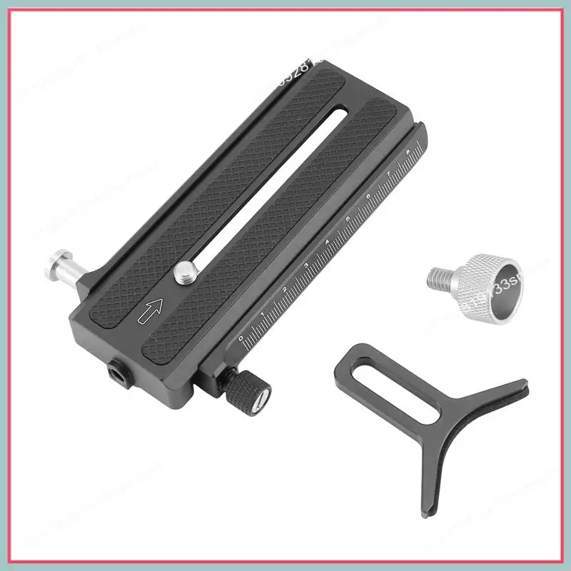N94R Quick Release 1/4" Mounting Plate For WEEBILL S/ WEEBILL LAB Gimbal Handheld Stabilizer