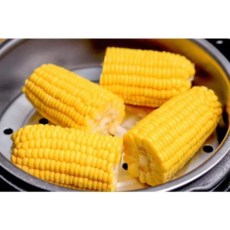 Commercial 30L Sweet Corn Steamer Machine Full Stainless Steel Electric