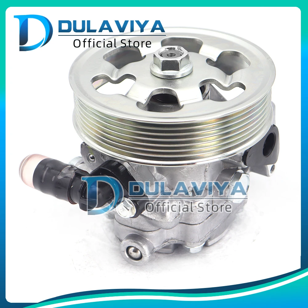 

Power Steering Pump With Pulley FOR Honda Accord 2.4L 2003-2007 56110-RAA-A01 56110RAAA01 PSH6 53713SDAA02 53713-SDA-A02