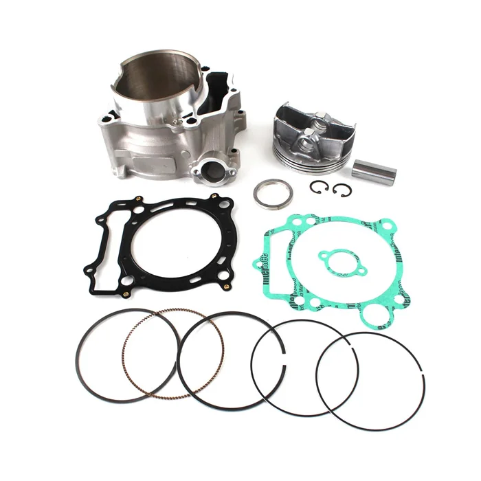 

Cylinder Top End Rebuild Kit 95mm STD forWR450F YZ450F ATV YFZ450 OEM 5TA-11311-12-00 ATV UTV Spare Parts