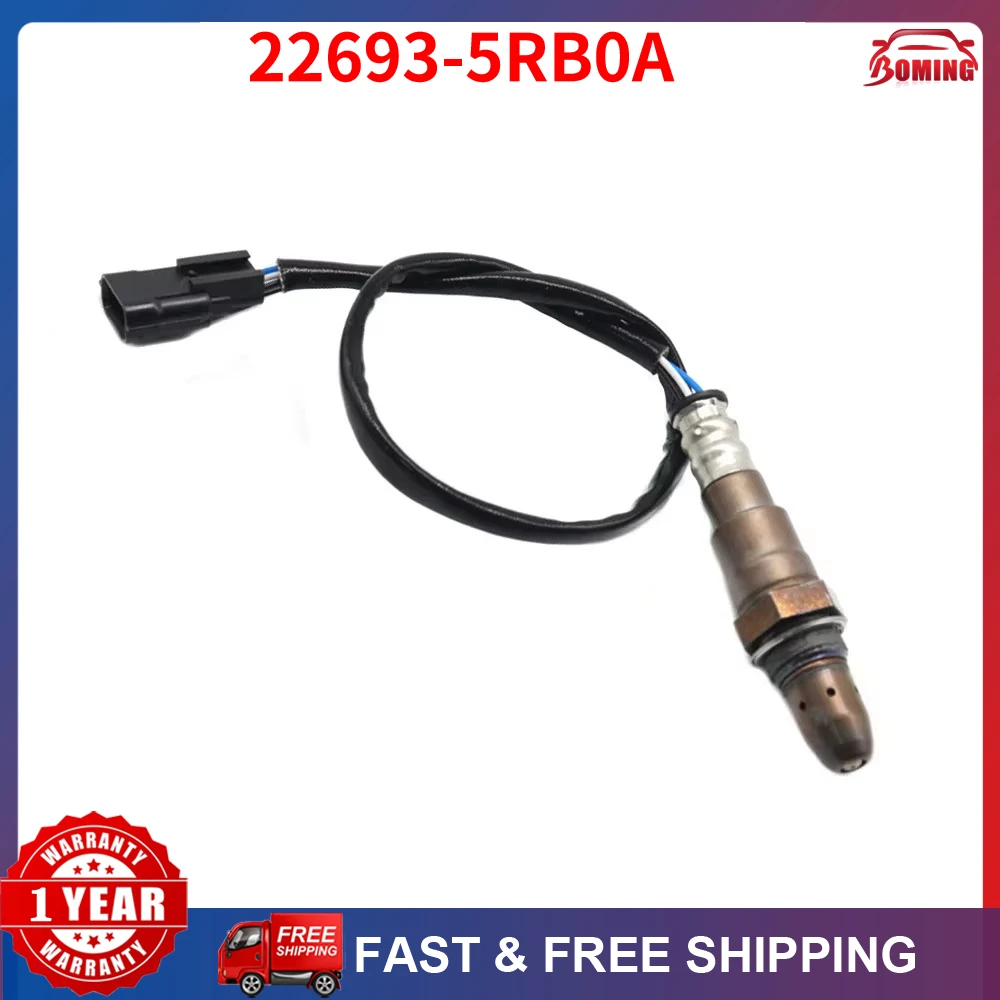 22693-5RB0ANew O2 Oxygen Sensor  for Nissan Kicks Versa Note 1.6L Rogue 2.0 2016-2023 Air Fuel Ratio Lambda 226935RB0A 234-9303