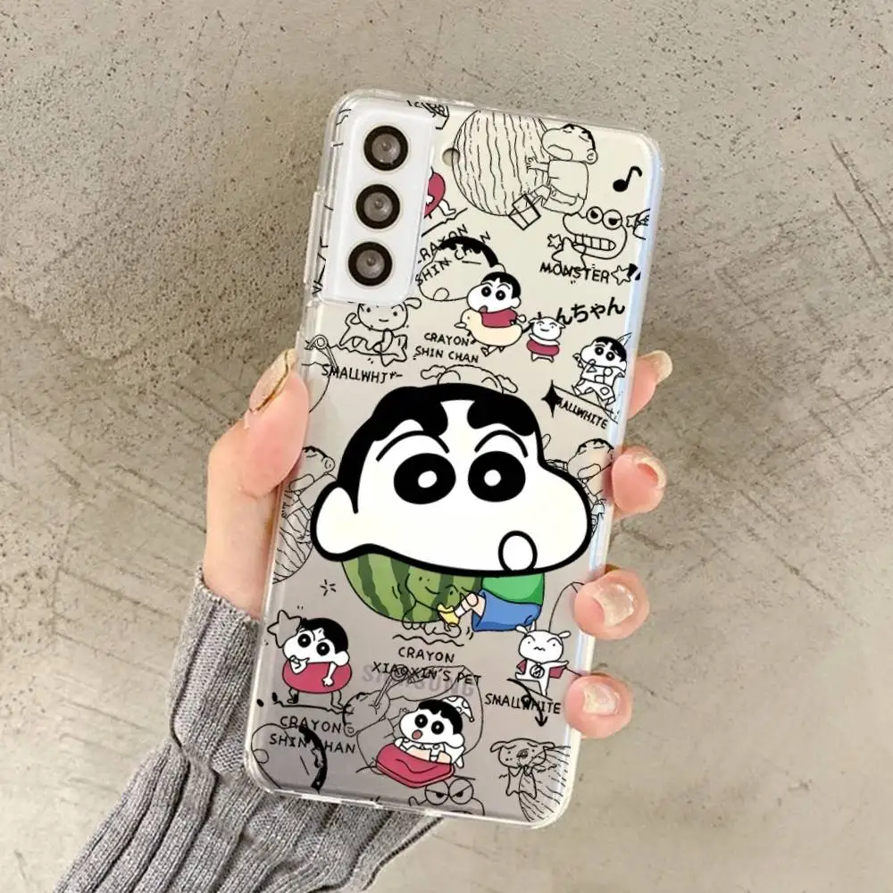 حافظة لهاتف سامسونج جالاكسي S 20 30 21 22 23 24 A 30 50 31 32 51 70 71 72 73 ULTRA Lite #5