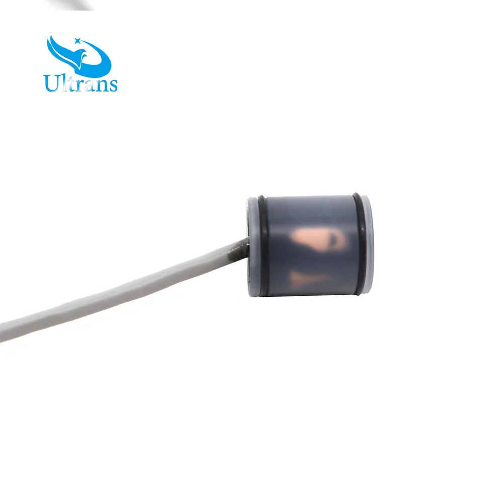 200kHz PVDF Material CE Certified Wind Speed and Wind Direction Ultrasonic Transducer for Meteorology Research Institute