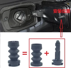 For BMW X1 X2 X3 X4 X6 Fuel Tank Cap Switch Buckle Fuel Tank Cap Motor Buckle Latch Spring