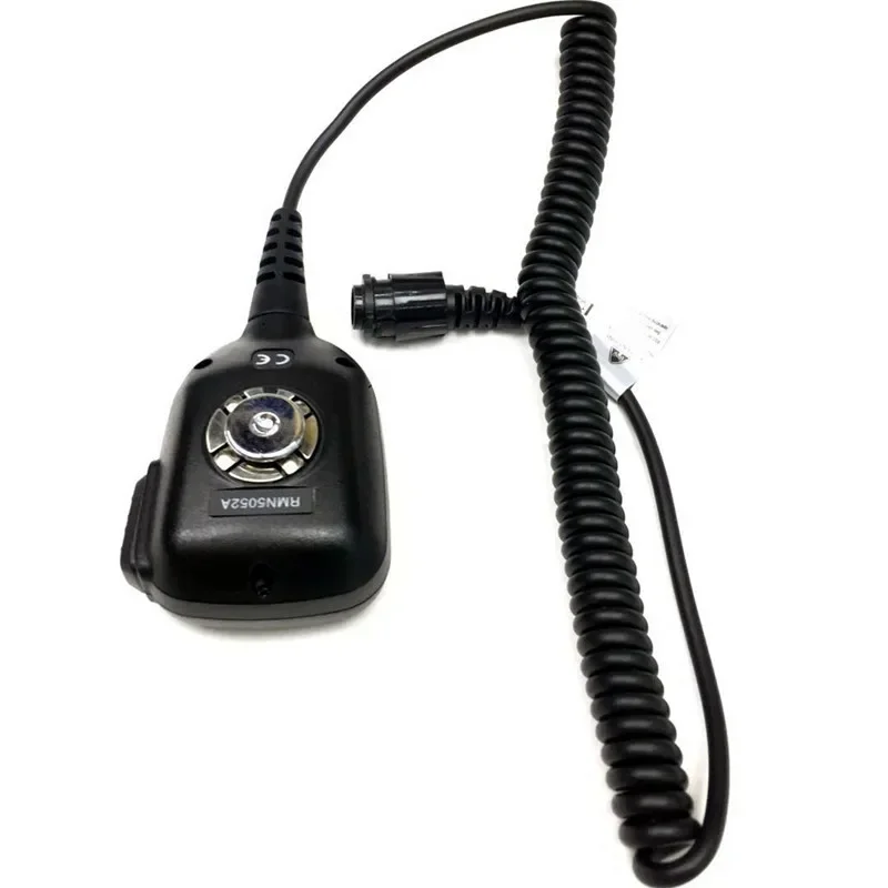 RMN5052A Vehicle Mounted Microphone PTT Mic Speaker for Motorola M8228 M8260 M8268 XPR4300 XPR4500 XPR4550 DGM4100 D