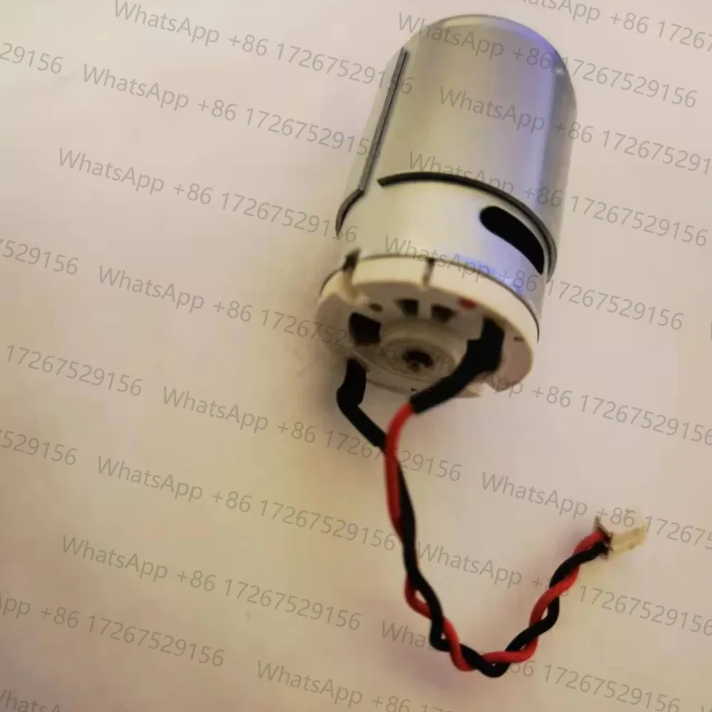 S18 Create IKOHS NETBOT S14 S15 Robot Vacuum Cleaner Replacement Spare Parts Main Roller Brush Motor