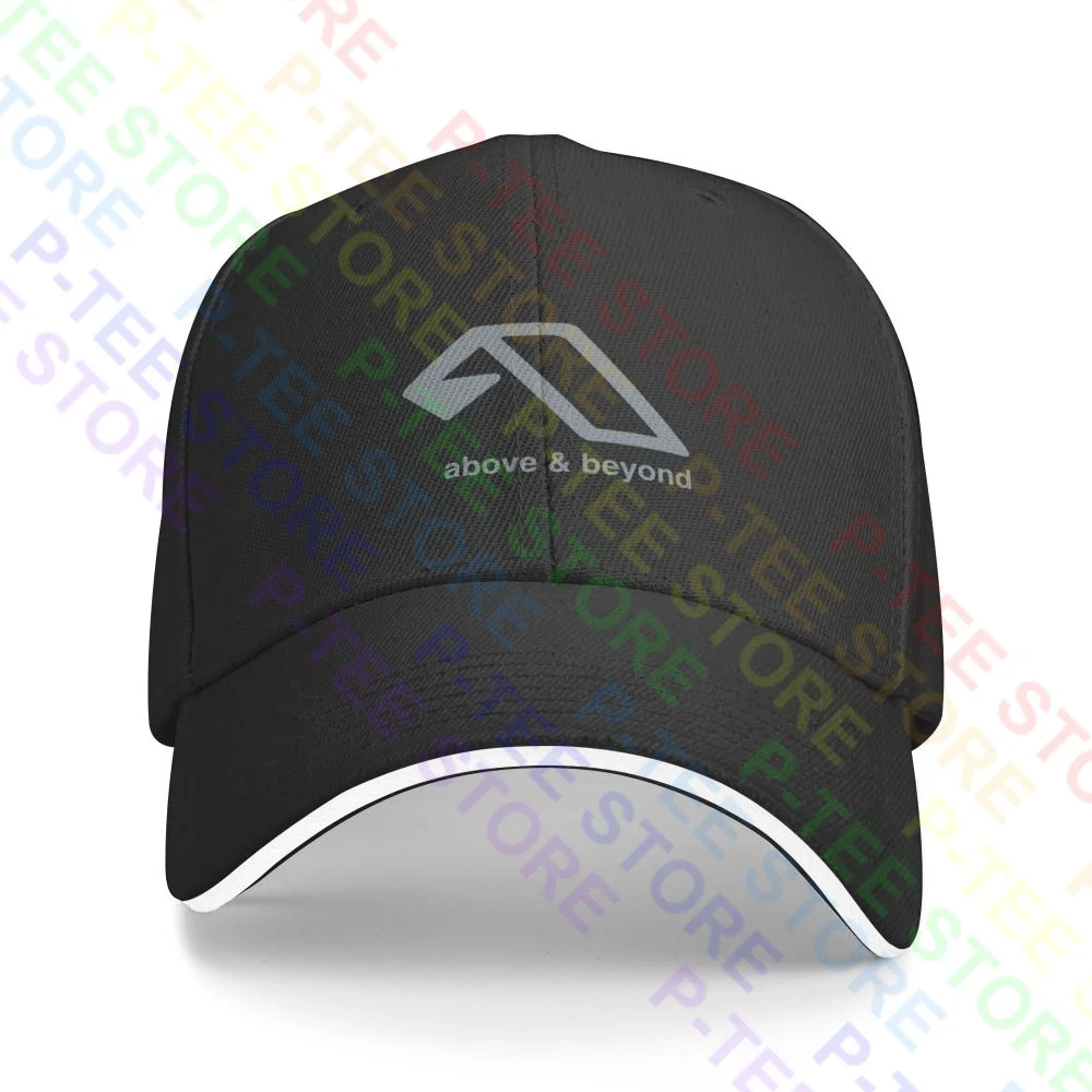 Above & Beyond Dj Anjunabeats Sz Sandwich Cap Baseball Cap Trucker Hat Cute Novelty Hot Selling