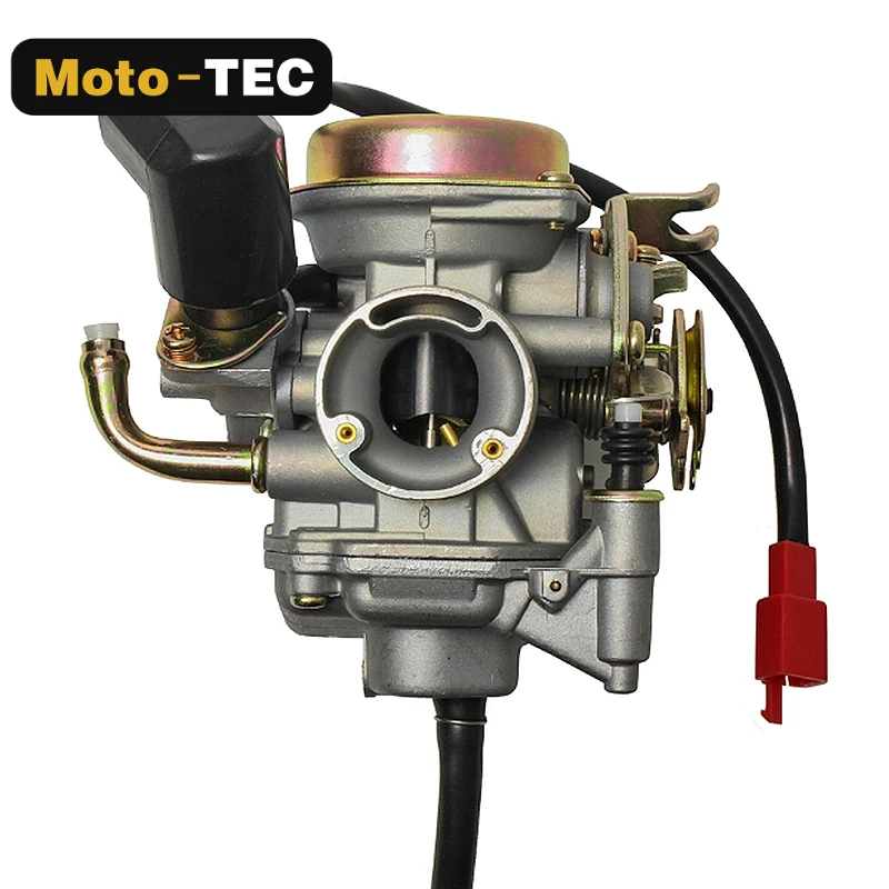 

PD22J CVK22 Carburetor for 100cc 110cc 125cc ZY100 JOG100 RS100 RSZ100 Scooter Moped ATV Quad Bike Motorcycle Engine Parts