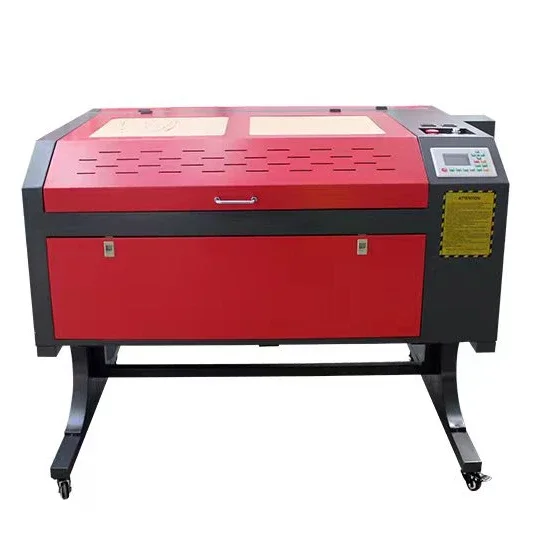 

9060 engraving machine/co2 crystal engraving machine/ machine for rubber acrylic