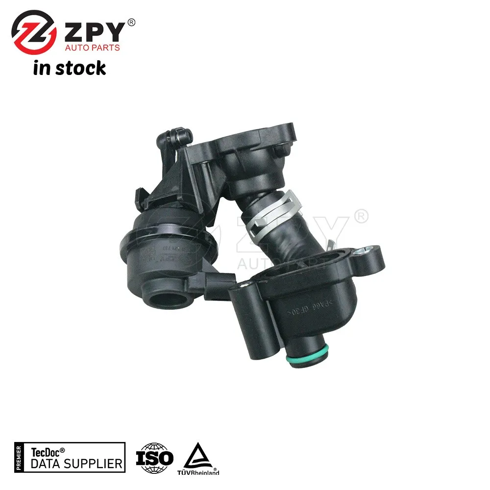 

BEYU For Audi A6 A7 Volkswagen Touareg 059121737AM New Coolant Regulating Valve