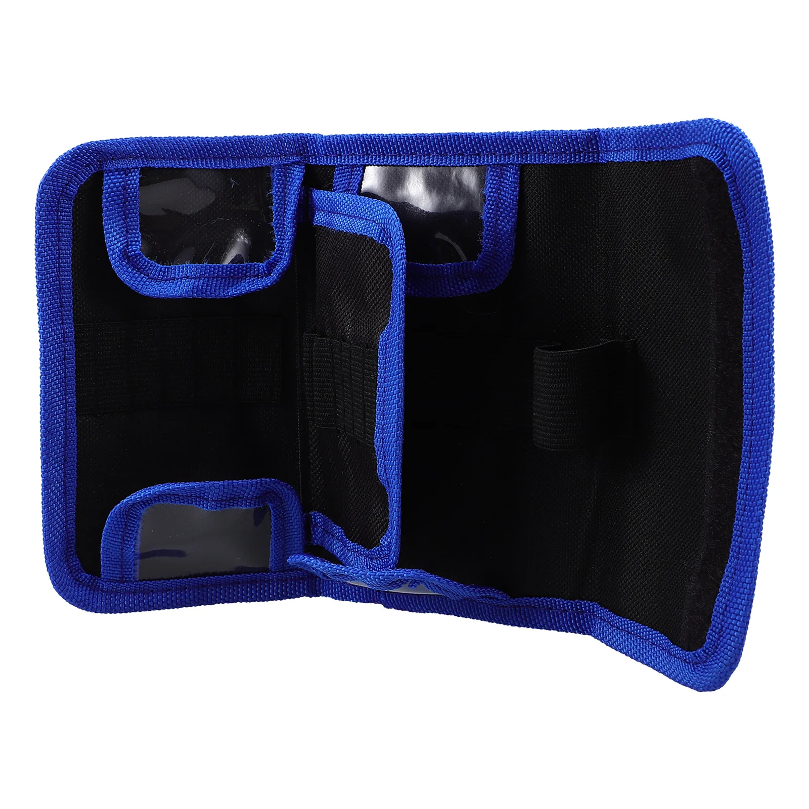 

24pcs Tool Batch Storage Bag Durable Canvas Large Capacity Handheld Pouch Portable Organizer For Craftsmen DIY Lovers Utility