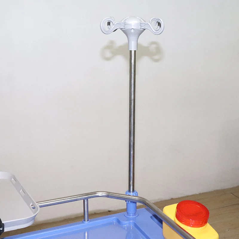 ORP-601ET Custom Medical Treatment Trolley Hot Sale ABS Emergency Trolley Medical Cart