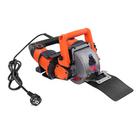 5200W Circular Saw Electric Concrete Slotting Machine Dust-Free Concrete Tools 10500r/Min