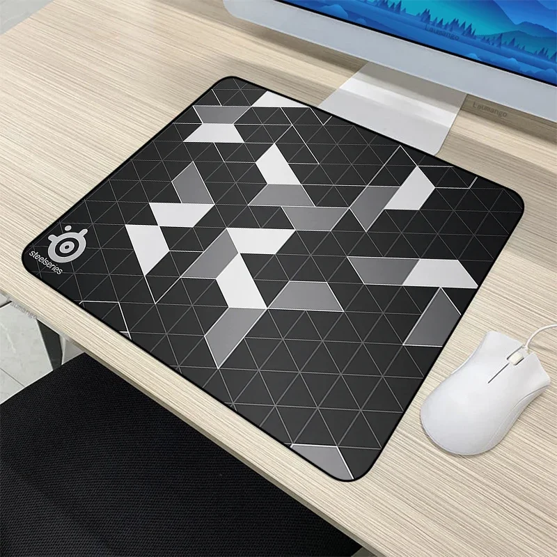 Small Steelseries Speed Mouse Pad Gaming Accessories Mechanical Keyboard Desk Mat Gabinete Pc Gamer Computer LOL CS GO Mousepad