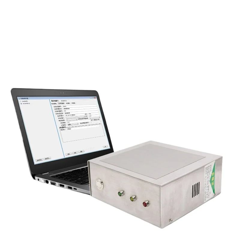 

GH992 portable wire rope flaw detector, non-destructive crane elevator coal mine wire rope safety inspection