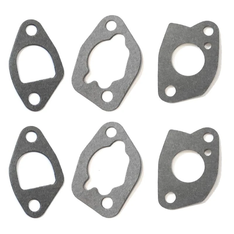 

2 Set Portable Carburetor Carb Gaskets for GX168 GX200 GX160 Engines A2BB