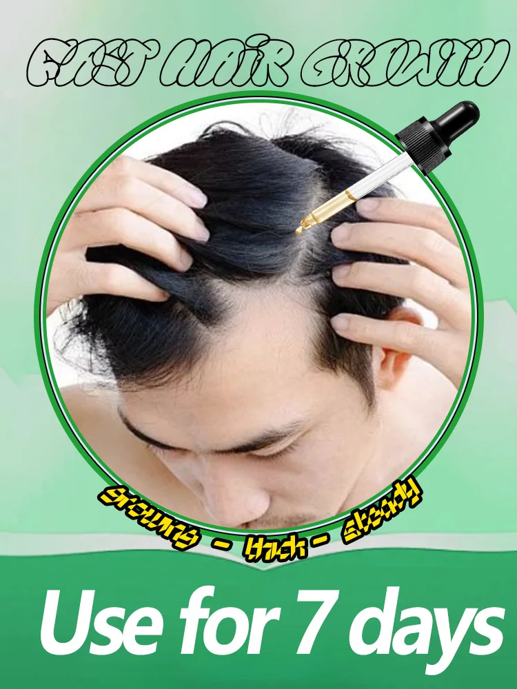 

2025 hot Sales organic hair oil, suitable for thick and long hair