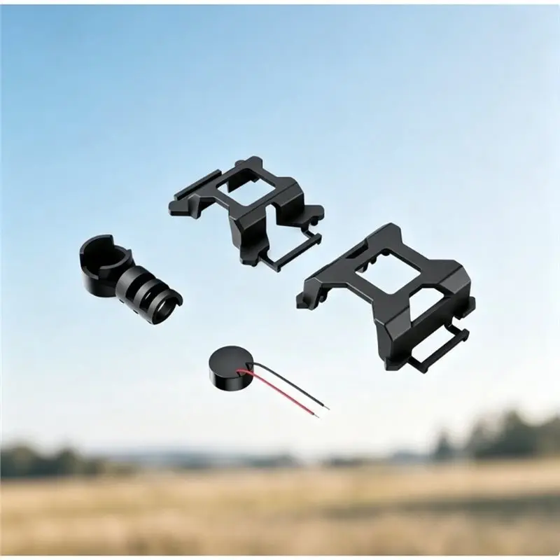 Classic-FPV Racing Drone Frame For Pavo20 Pro II For O4/O4 Pro Drone Ring Accessories