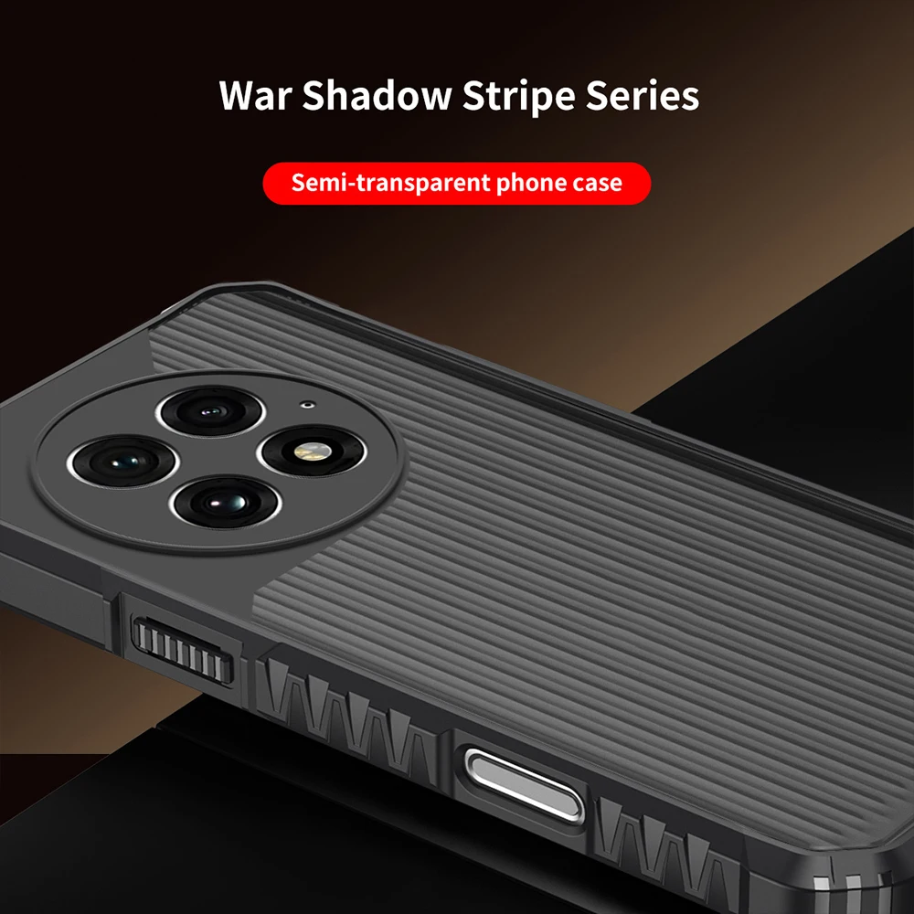 Anti-Drop Phone Case For OnePlus Nord5 15 13 13R 5G Thickened Airbag Four-Corner Shockproof Scratch-resistant Protective Cover - view 3
