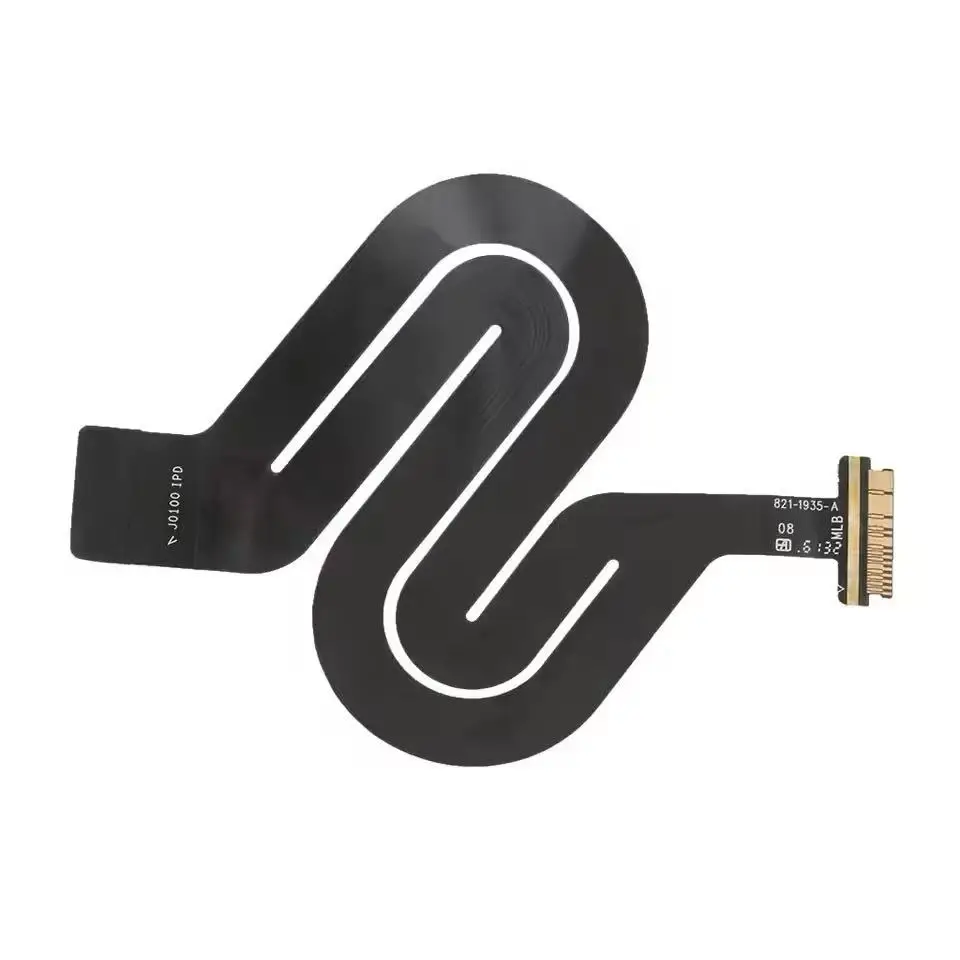 Trackpad Keyboard Flex Cable 821-1935-07 for Macbook A1534 12''