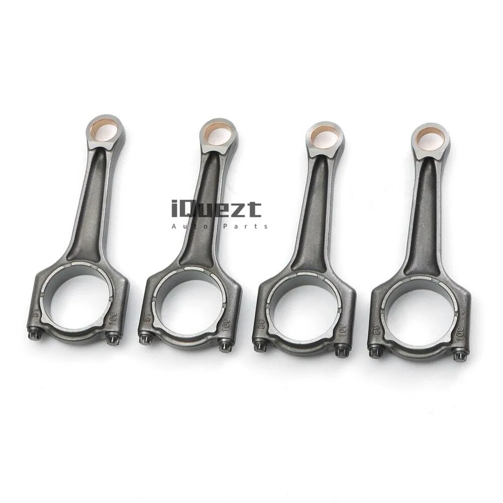 4x Conrods Connecting Rods for BMW MINI Cooper S F30 F32 F55 F56 G01 B46 B48 2.0T 11248623418