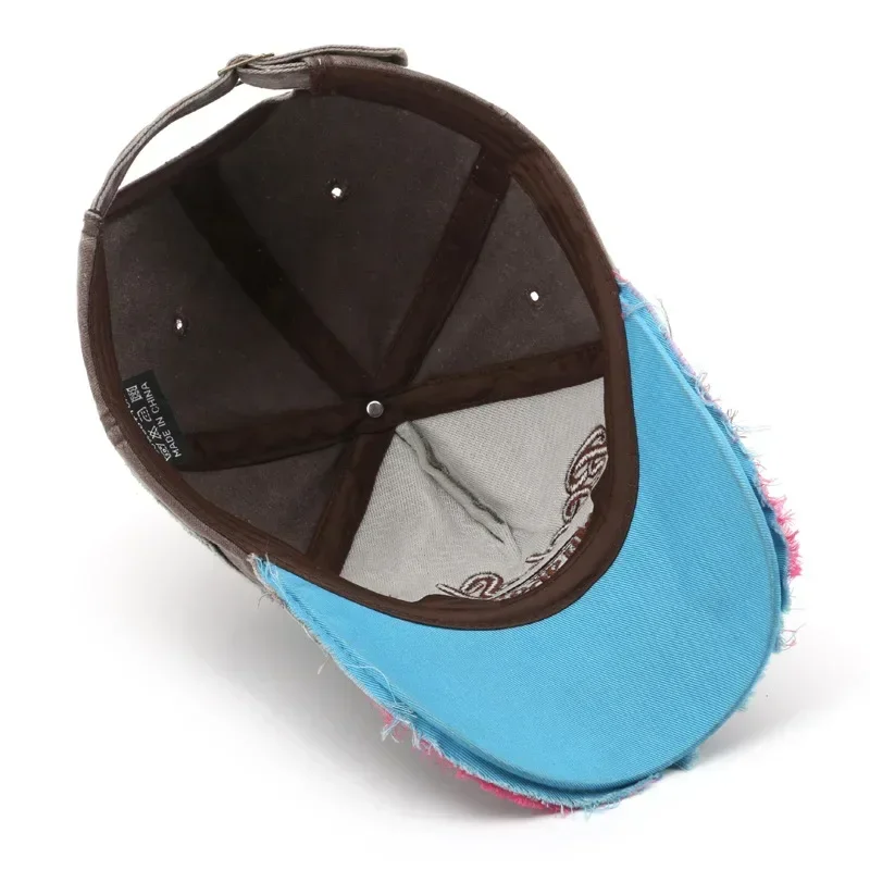 قبعة بيسبول FReeBSHut 1969 باللون الرمادي المتوترة، قبعة كلاسيكية للجنسين قابلة للتعديل مع تطريز RockShawk