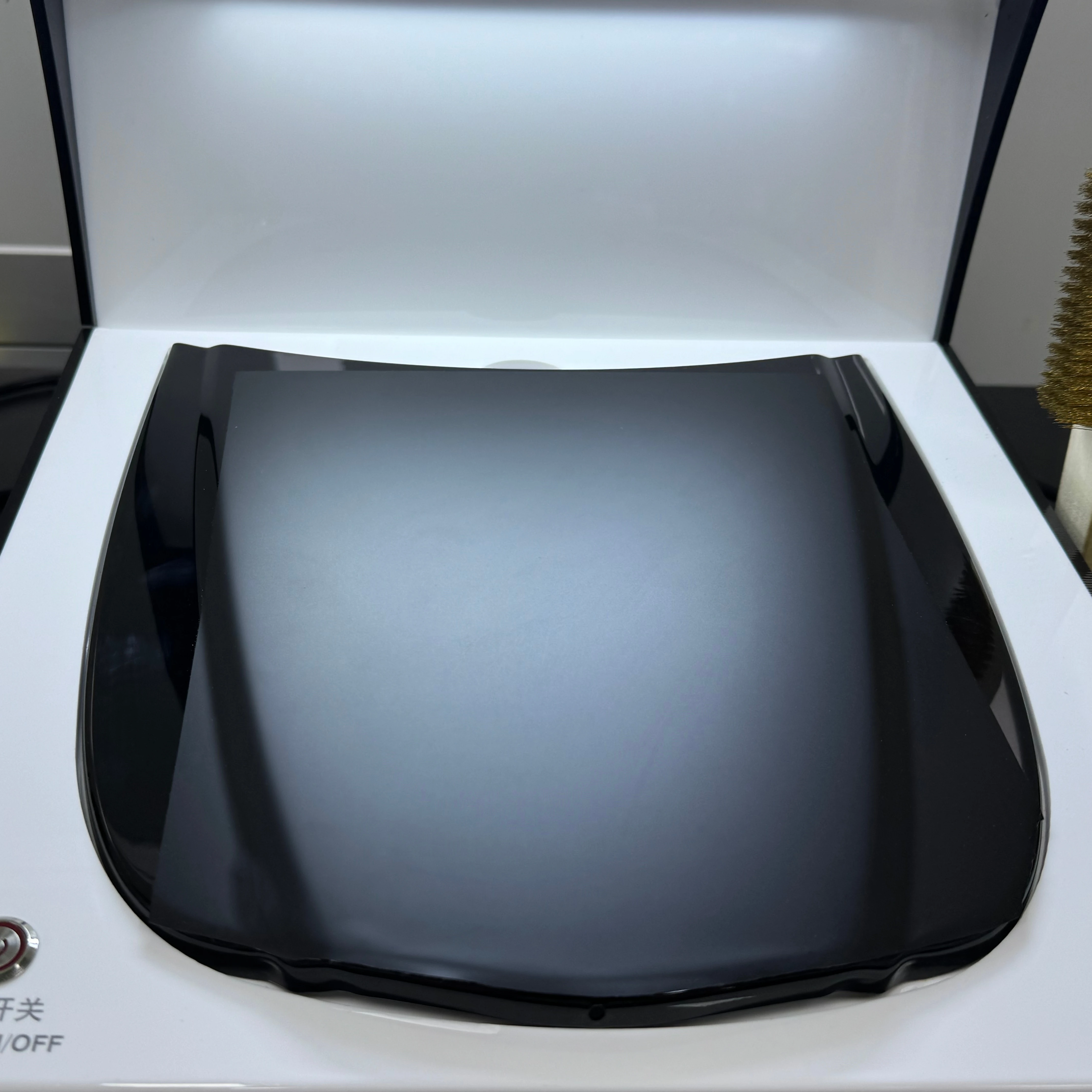 

2025 New Black Matte Satin PPF Car Body Stickers Ashland Glue Car Wrap Hot Healing Anti Scratch Self Healing PPF