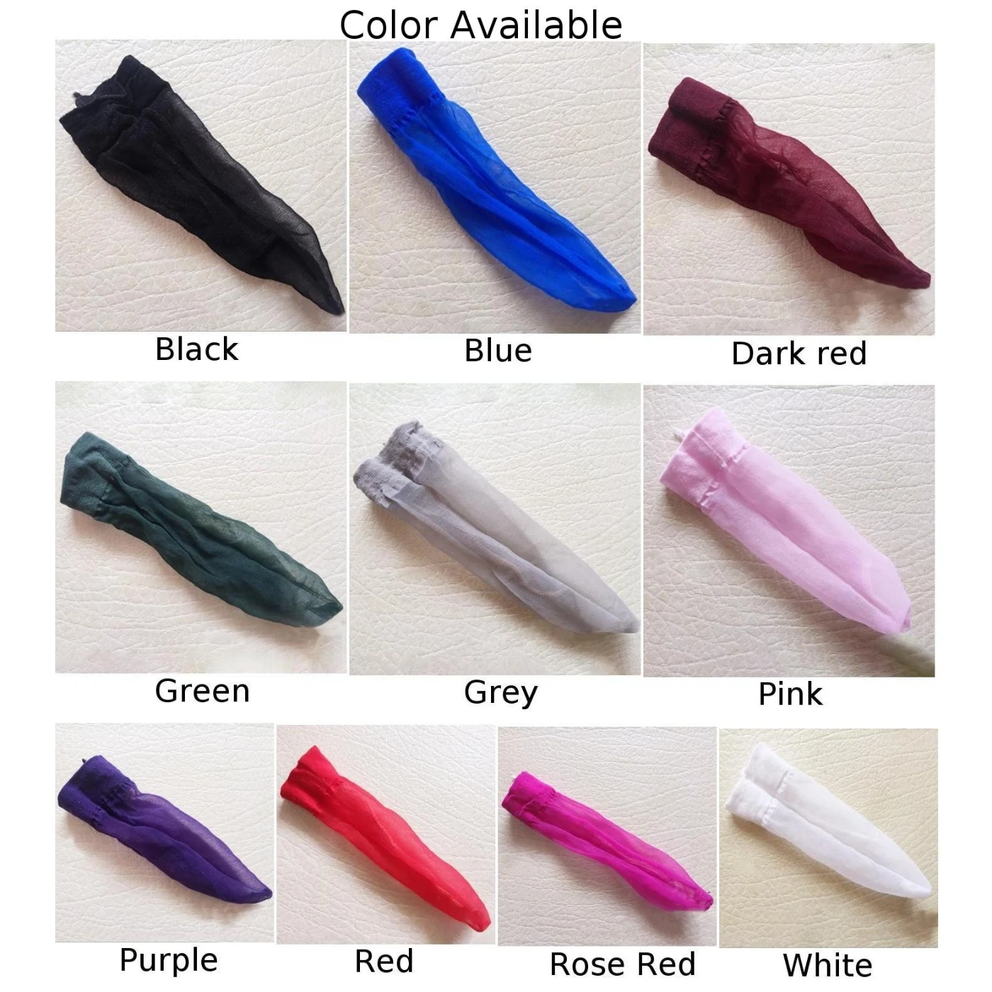 1pc Penis-Cover Cock Sock Sleeve Sissy Men Thongs G Strings Transparent Gay-Men Lingerie Sex Male Jock Penis-Lace Stockings