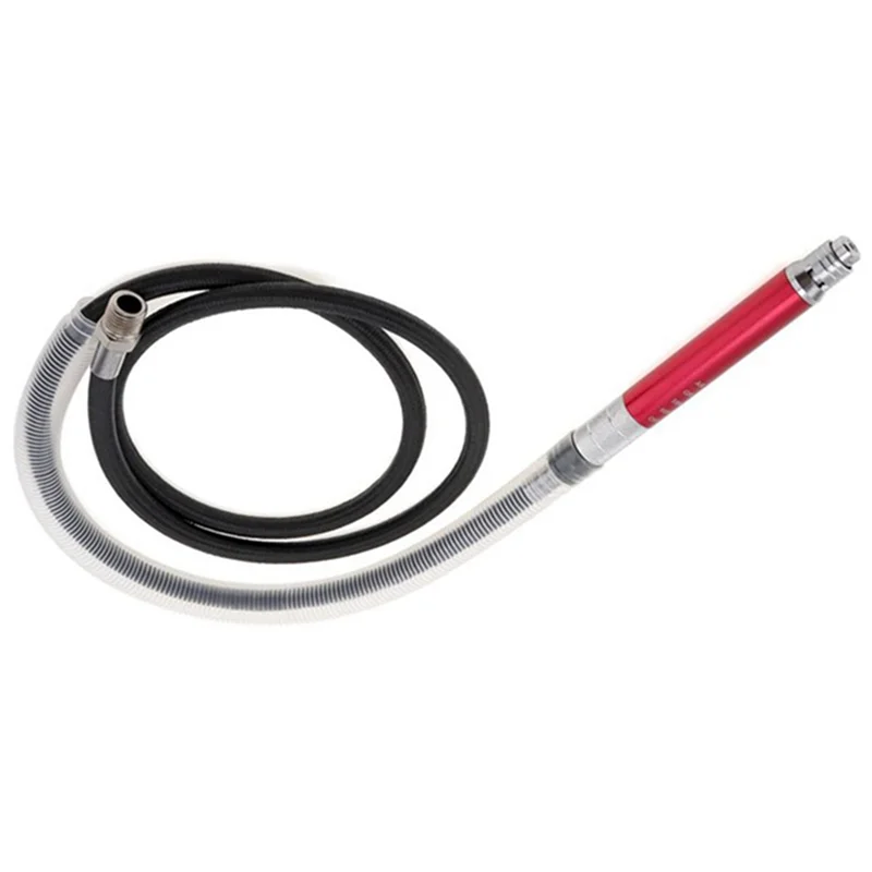 ABFU-2X Air Micro-Die เครื่องบดดินสอ 65,000 RPM ความเร็วสูงตัดไม้เครื่องประดับขัดแกะสลักเครื่องมือนิวเมติก