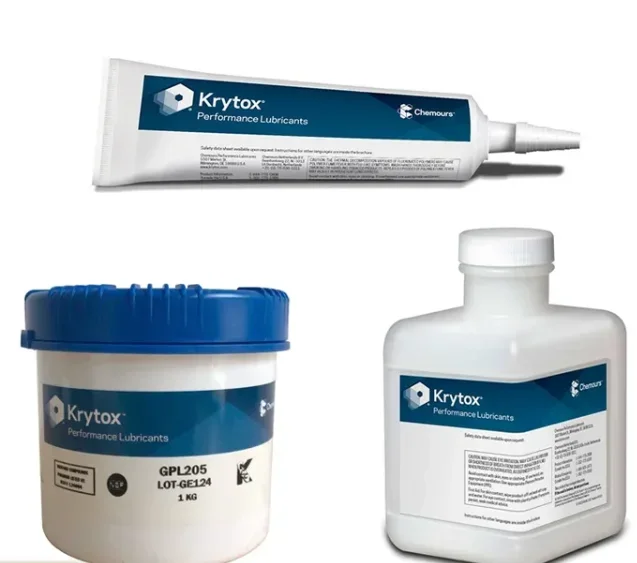 

Krytox Gpl 205 206 207 204 203 223 224 225 226 227 Perfluoropolyether Grease United States Original Authentic 1 Pcs